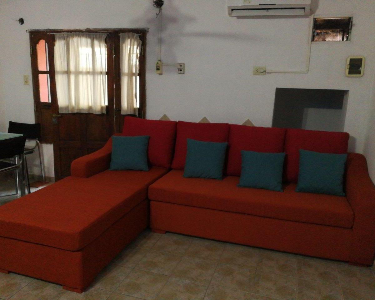 1 Casa y 2 Monoambientes. 3