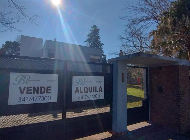Casa de 5 dormitorios en Funes. 5