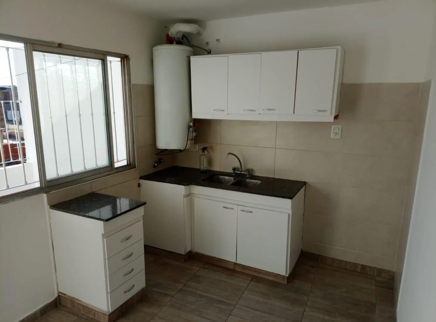 Departamento de 1 dormitorio en Villa Gobernador Gálvez. 5
