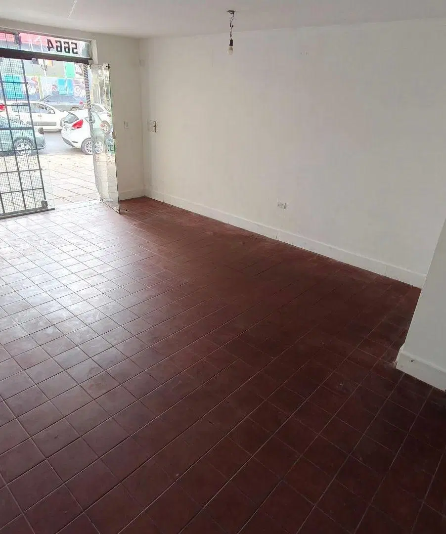 Local en paseo comercial en zona sur. 5