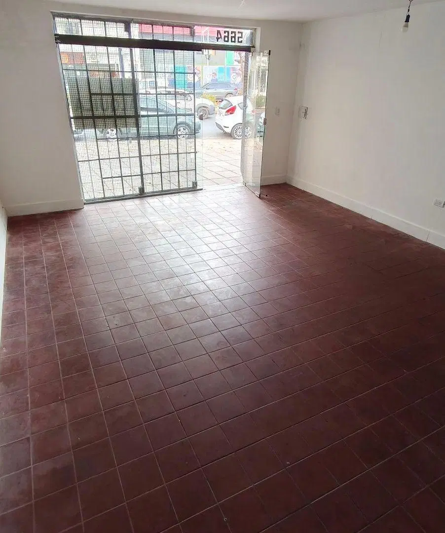 Local en paseo comercial en zona sur. 2