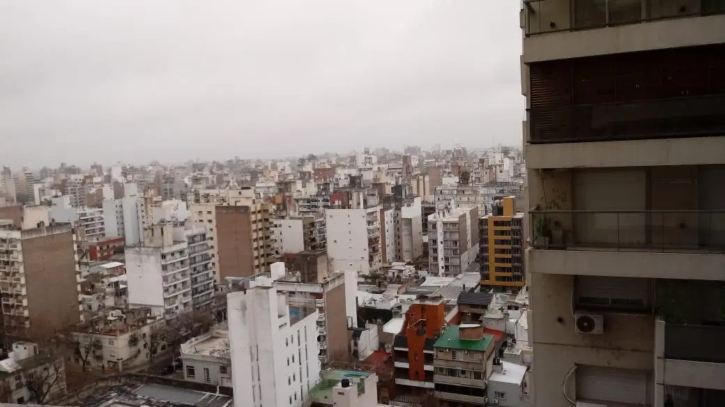 Departamento de 1 dormitorio en B° Martin. 5
