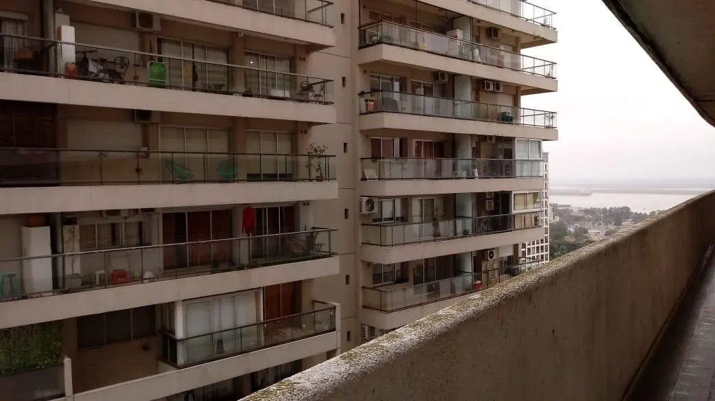 Departamento de 1 dormitorio en B° Martin. 4