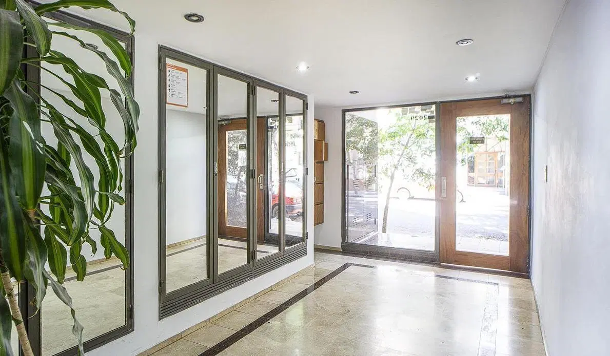 Departamento de 1 dormitorio en B° Abasto. 4