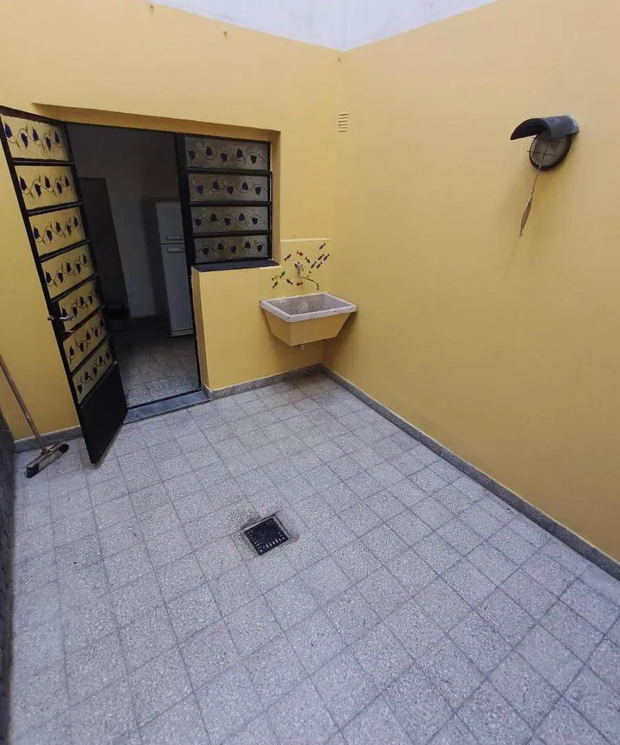 Departamento de 1 dormitorio en B° Abasto. 4