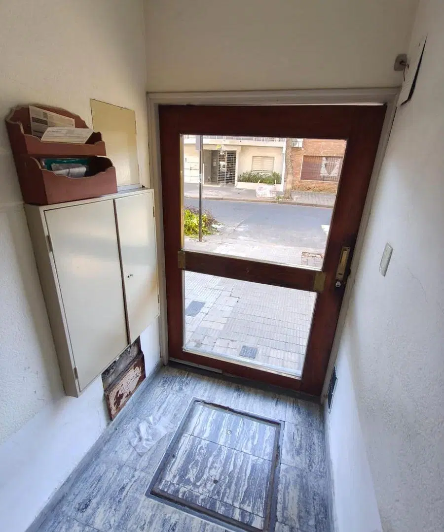 Departamento de 1 dormitorio en B° Abasto. 3
