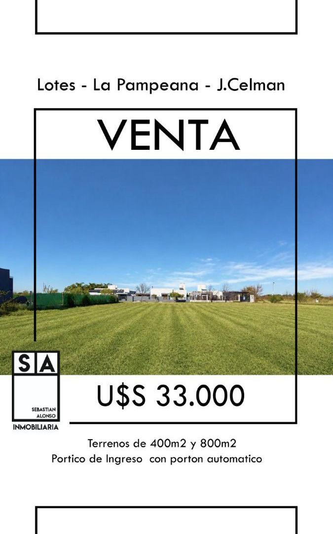 Foto de Lotes en venta La Pampeana- Ruta E53 km10, imagen 2