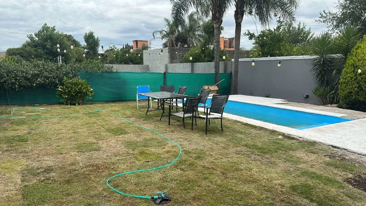 Alquilo casa villa privada san alfonso villa allende 8