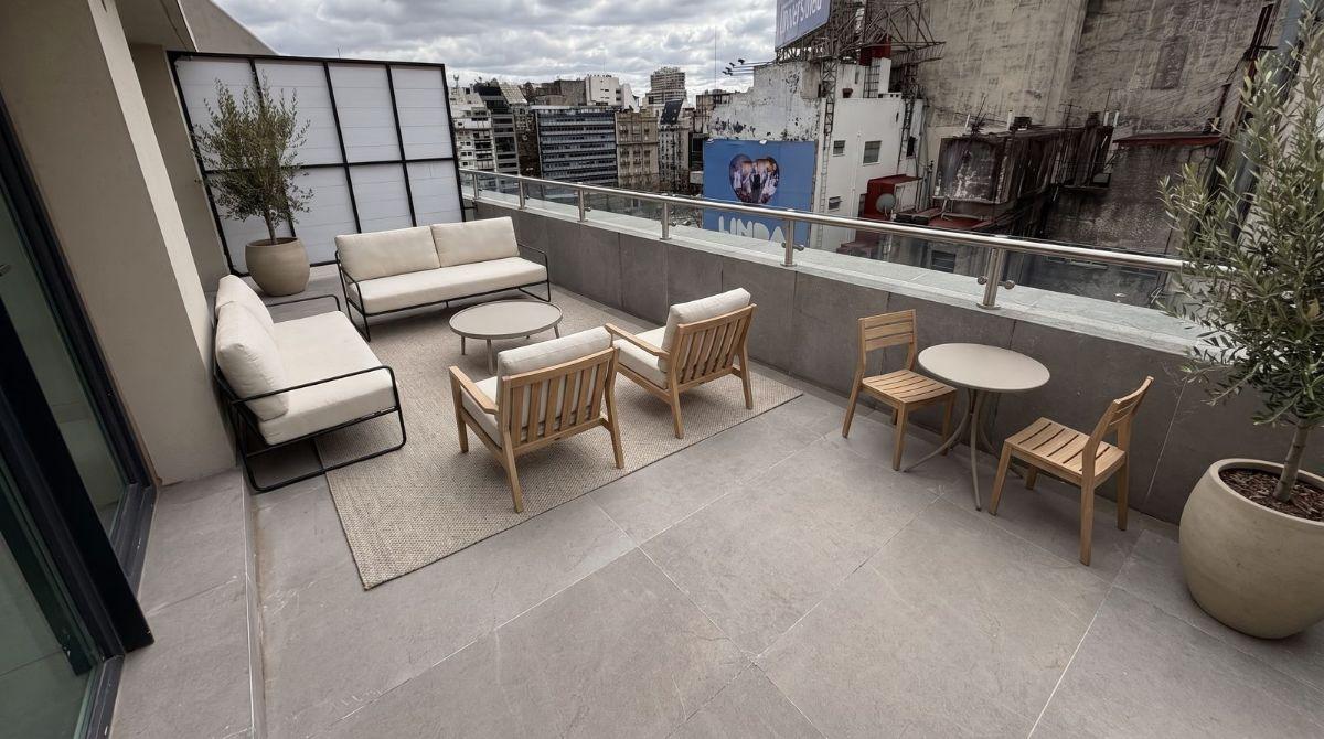 Foto de OPORTUNIDAD! Dúplex a estrenar con balcón, terraza y vista abierta, imagen 2