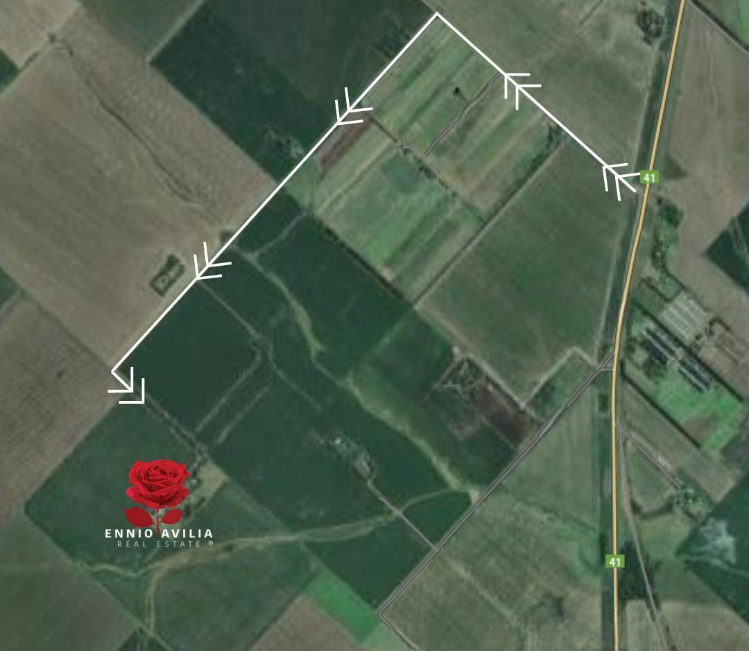Chacra en Baradero RP41 Km 315