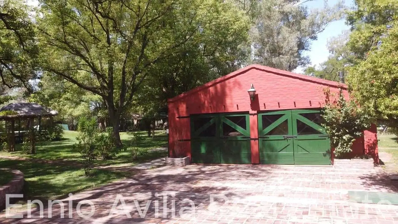 Venta de Quinta en Zelaya 3