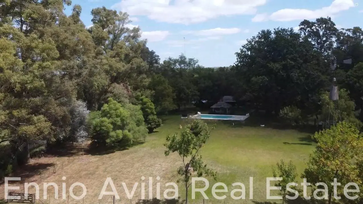 Venta de Quinta en Zelaya 4