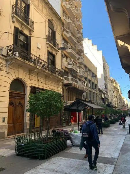 PETIT HOTEL en calle Florida junto al Plaza Hotel, opción solo local comercial 2