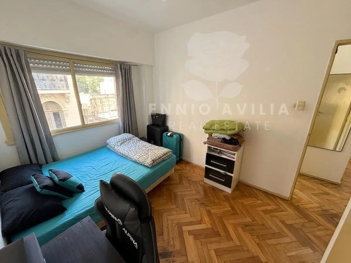 Departamento en Monserrat 5