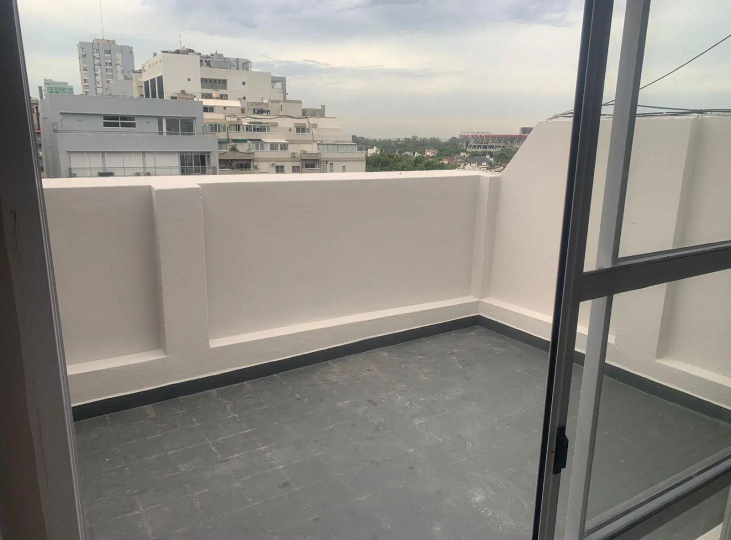 Departamento en  Belgrano 3