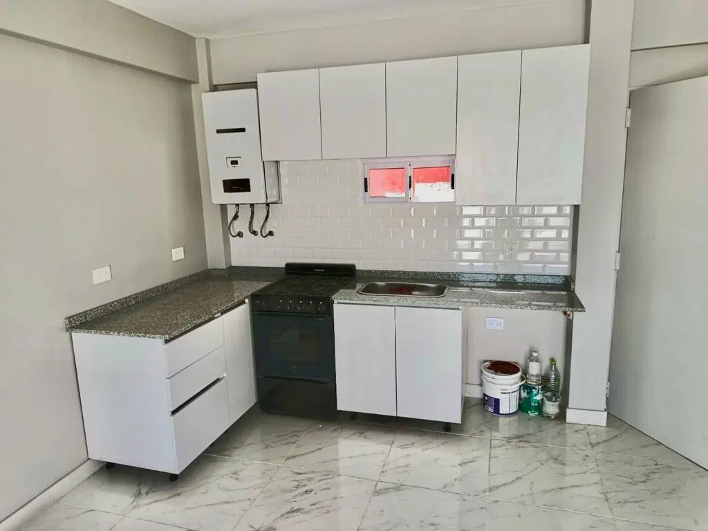 Departamento en  Belgrano 2