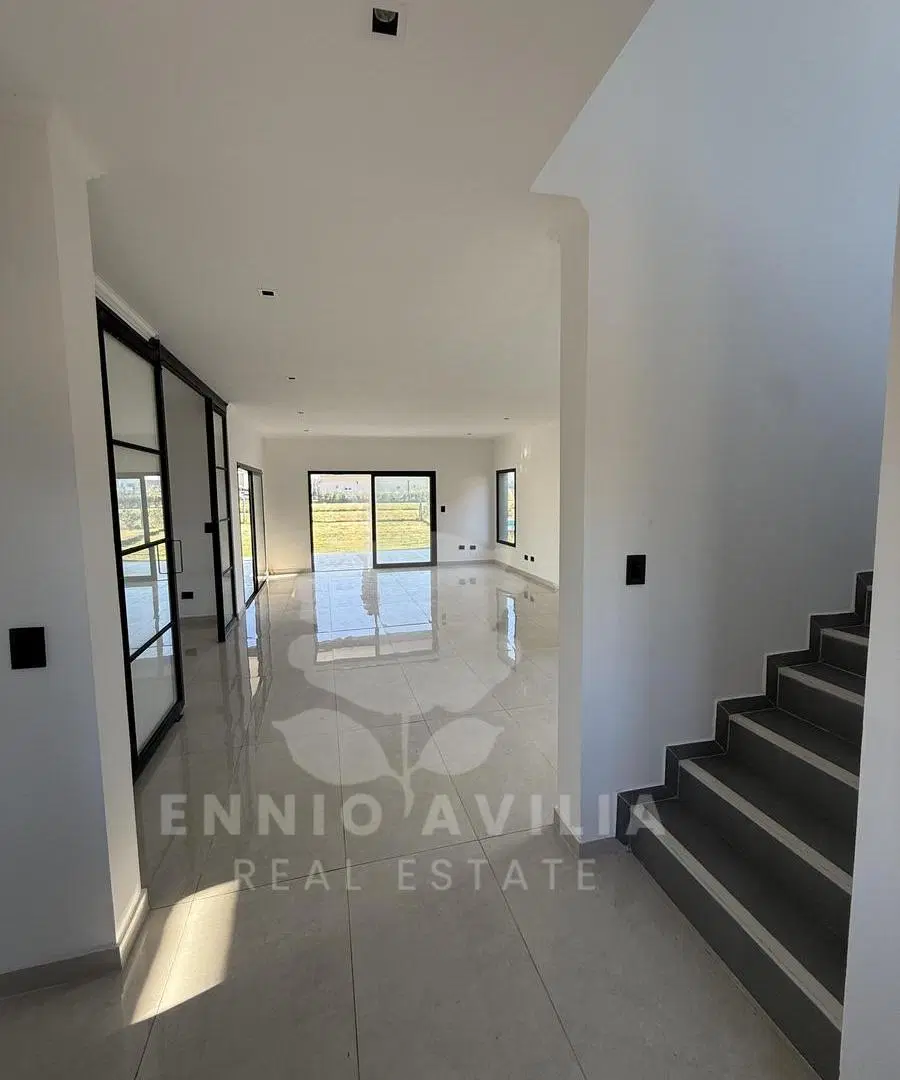 Casa en Barrio Cerrado San Pablo Derqui 8