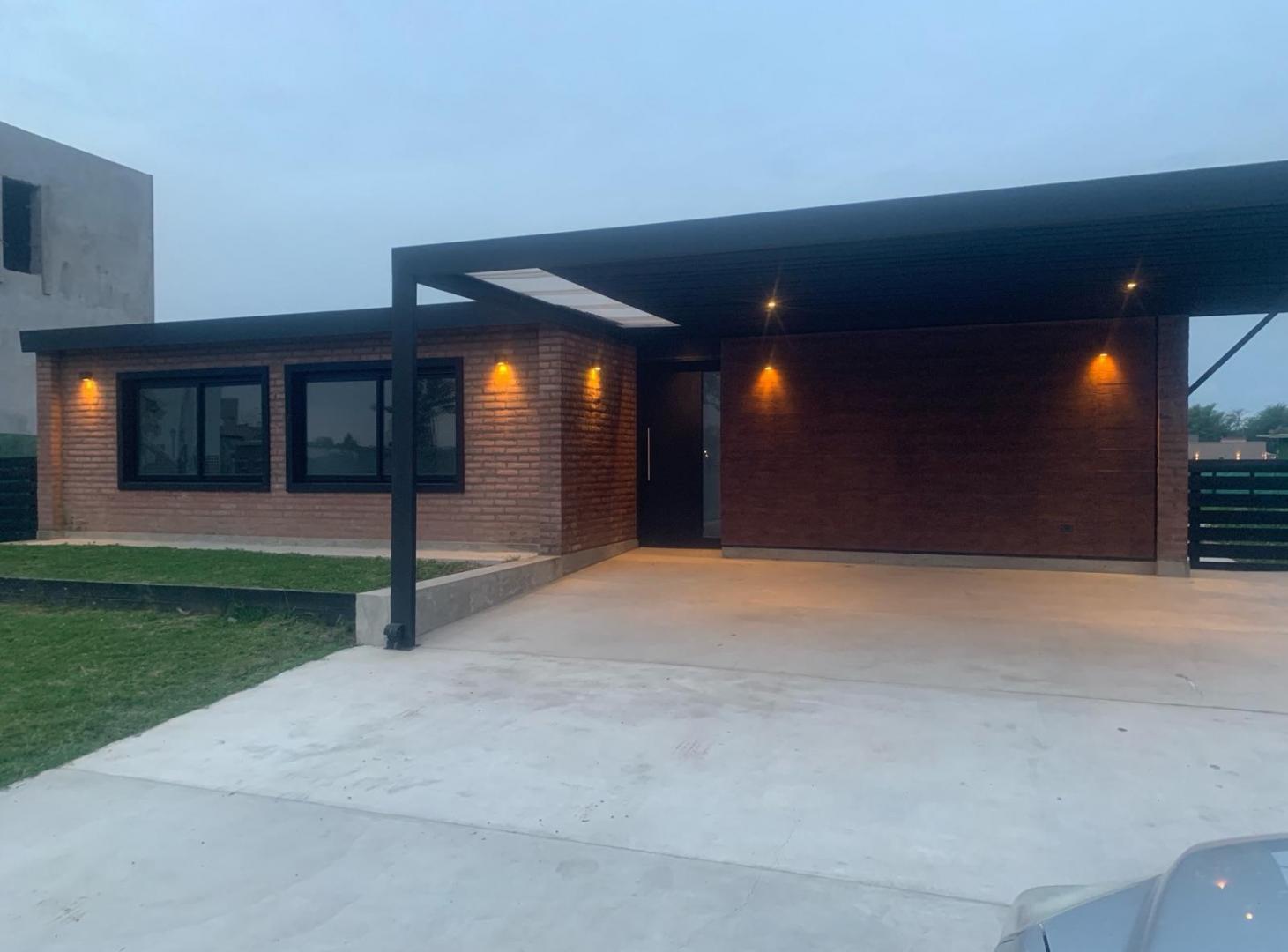 Foto de Venta Casa a Estrenar en Barrio San Pablo - Pilar, imagen 4