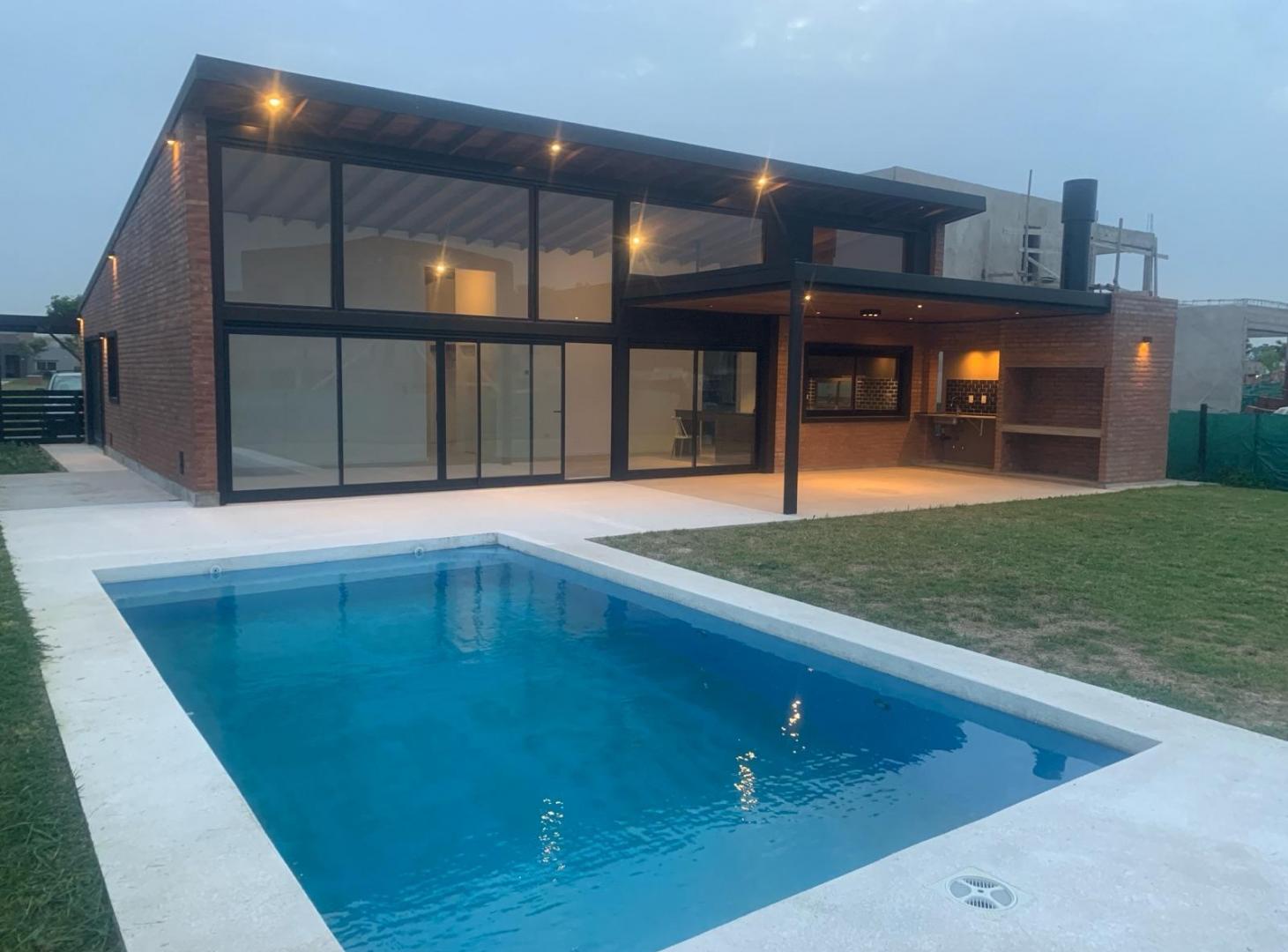 Foto de Venta Casa a Estrenar en Barrio San Pablo - Pilar, imagen 1