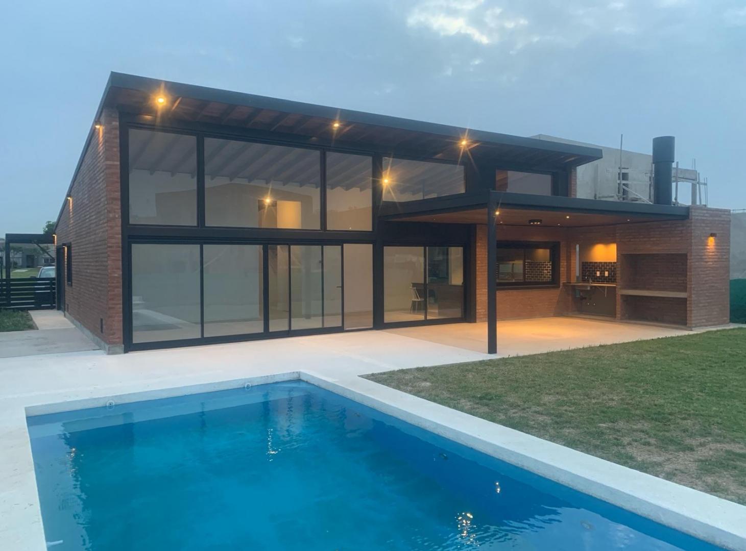 Foto de Venta Casa a Estrenar en Barrio San Pablo - Pilar, imagen 4