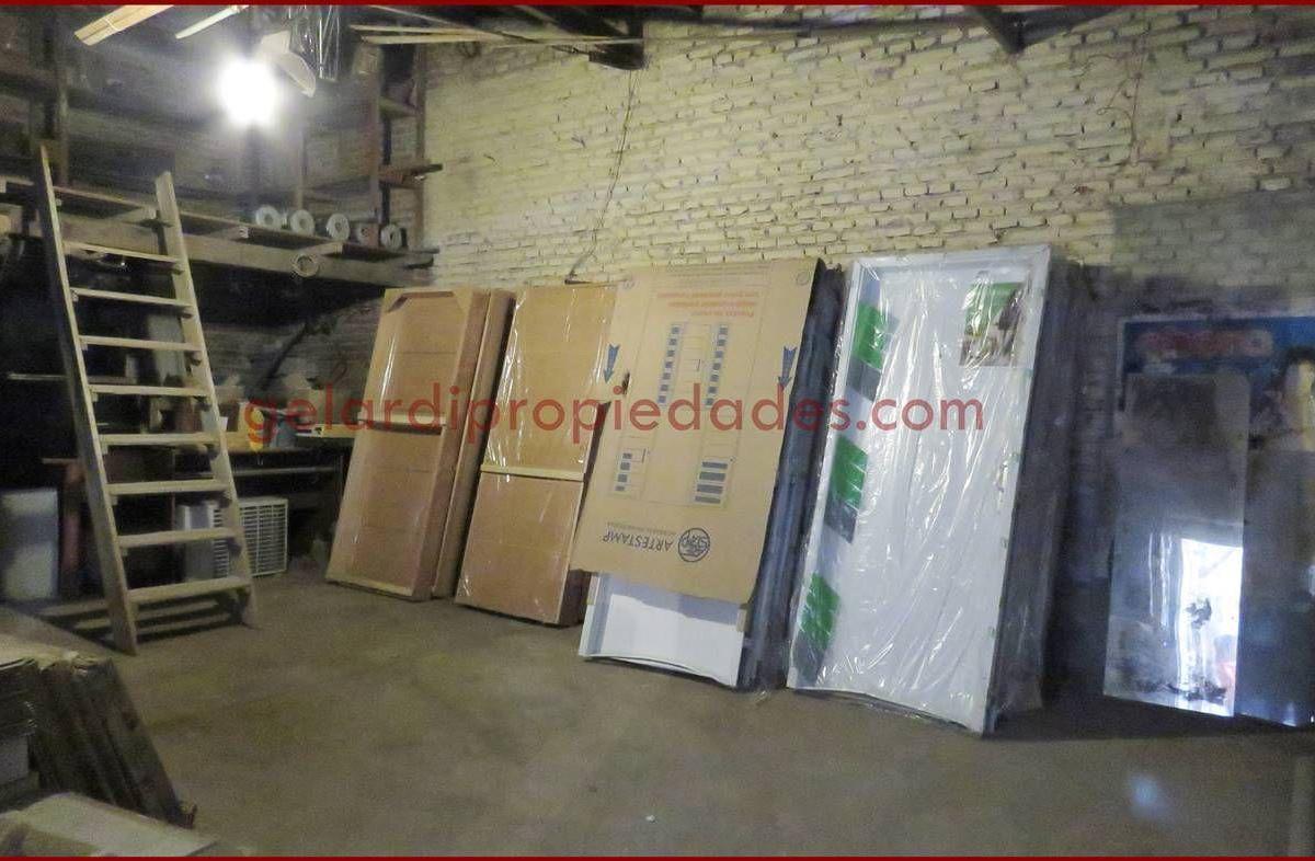 Depósito Galpón Venta Darregueira Pedro Pico Bahia Blanca 3