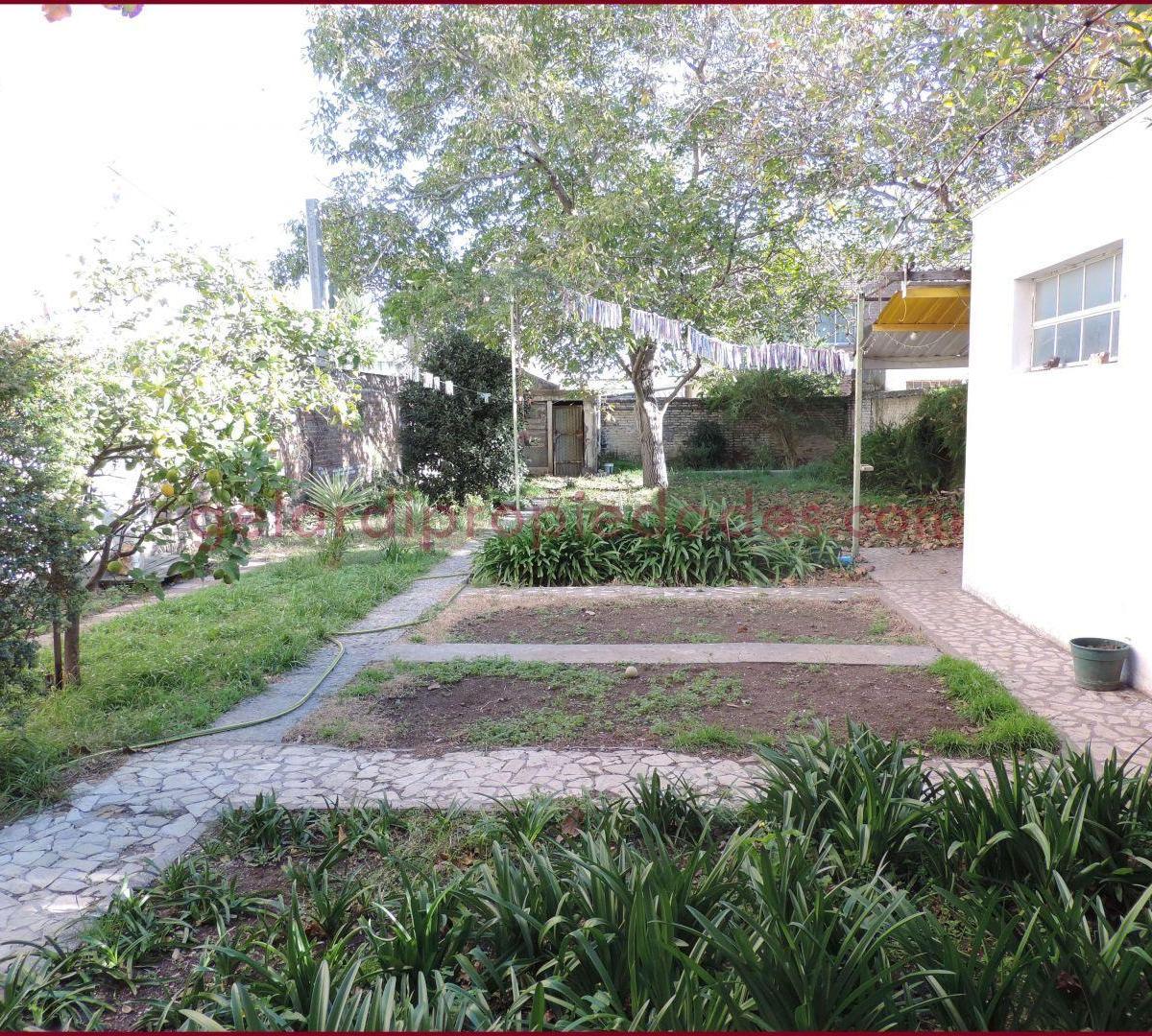 Casa Terreno Venta 3 Dorm. Universitario Bahia Blanca 1
