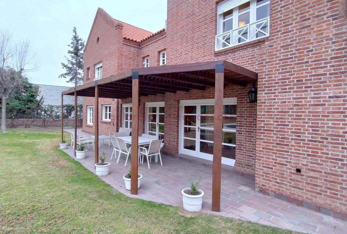 Casa Venta 3 Tres Dorm. Palihue Bahia Blanca Pileta 2