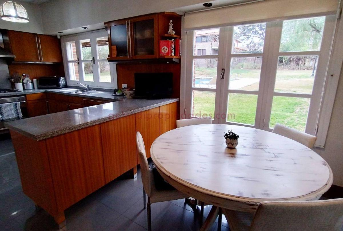 Casa Venta 3 Tres Dorm. Palihue Bahia Blanca Pileta 4