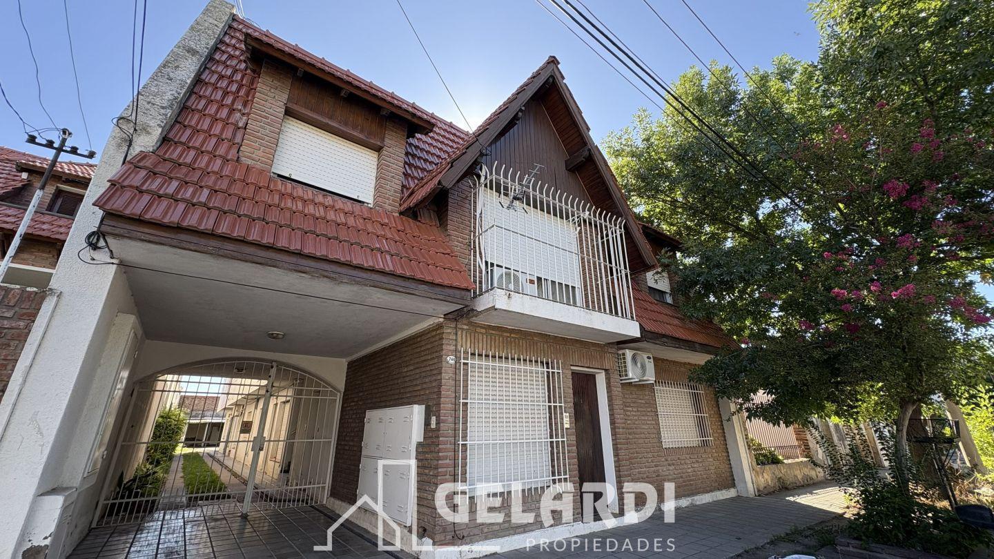 Departamento venta un dormitorio Bahia Blanca Pedro Pico Thompson