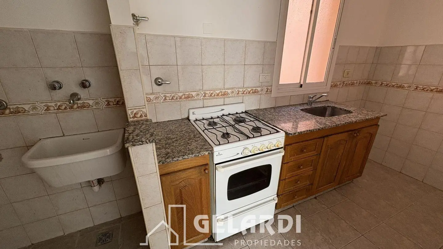 Departamento alquiler un dormitorio Bahia Blanca universitar 8