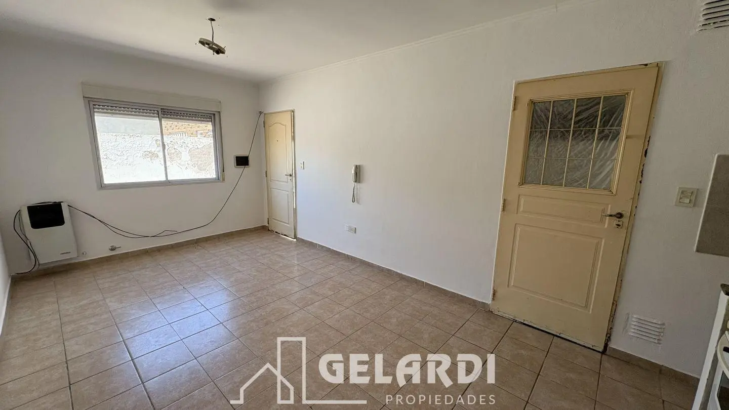 departamento venta un dormitorio Bahia Blanca saavedra PB 5