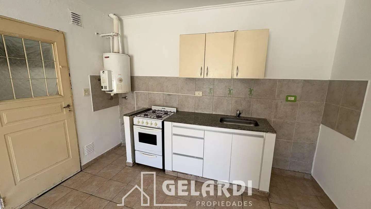departamento venta un dormitorio Bahia Blanca saavedra PB 2