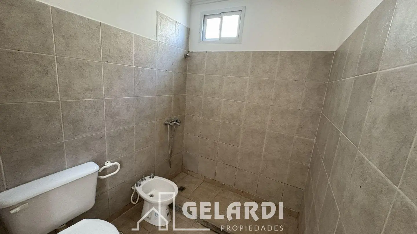 departamento venta un dormitorio Bahia Blanca saavedra PB 8