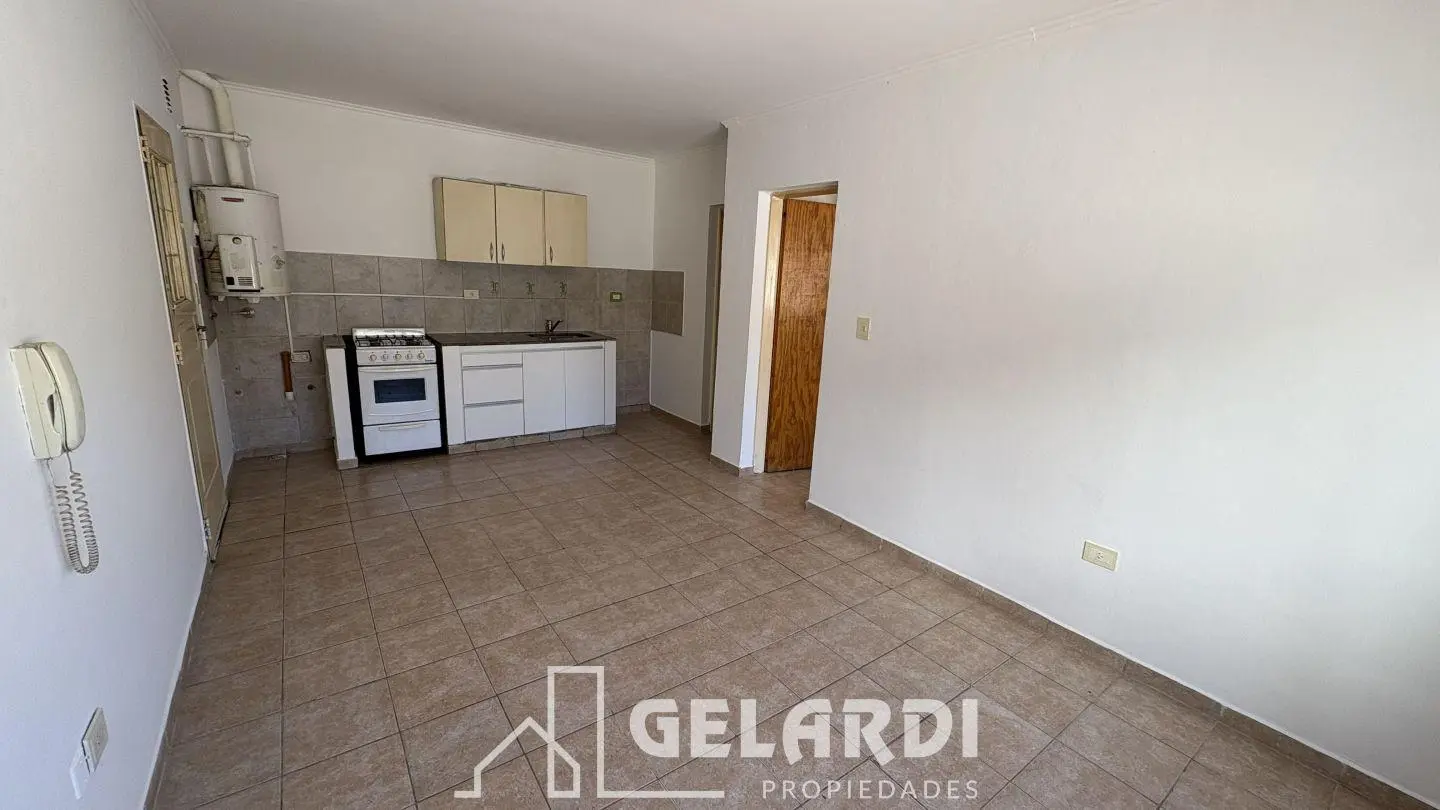 departamento venta un dormitorio Bahia Blanca saavedra PB 1