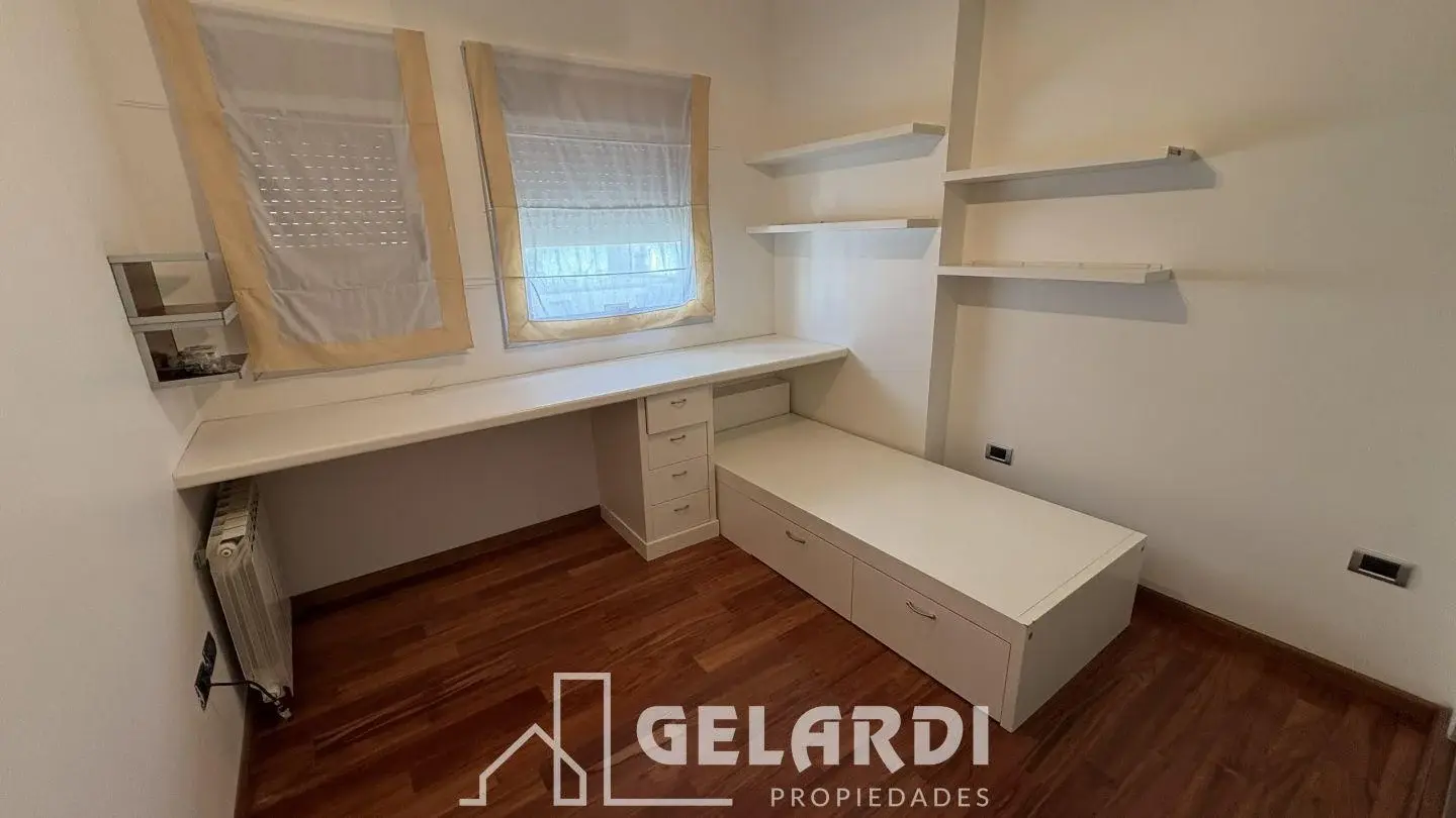 departamento alquiler dos dormitorios Alsina Bahia Blanca cochera 5