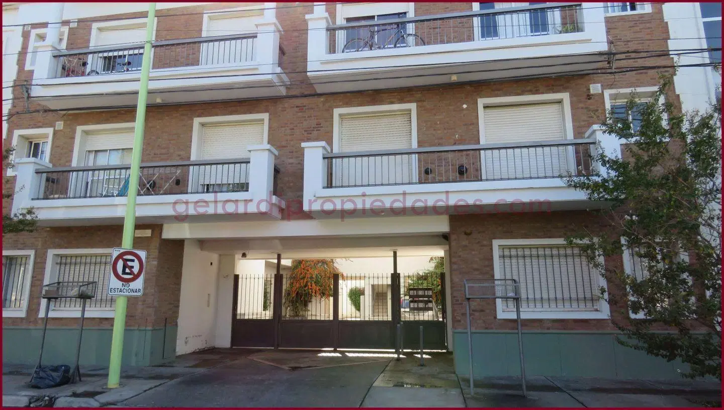 (PROPIEDAD RESERVADA ) Departamento alquiler 2 dormitorios patio Bahia Blanca naposta 2