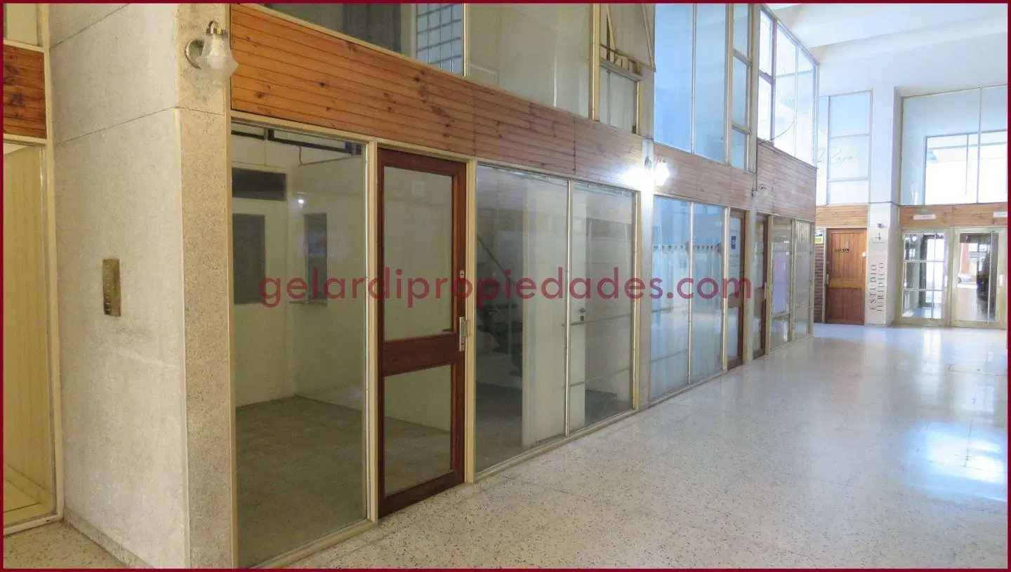 Oficina Local Alquiler O'Higgins 313 Centro Bahia Blanca 5
