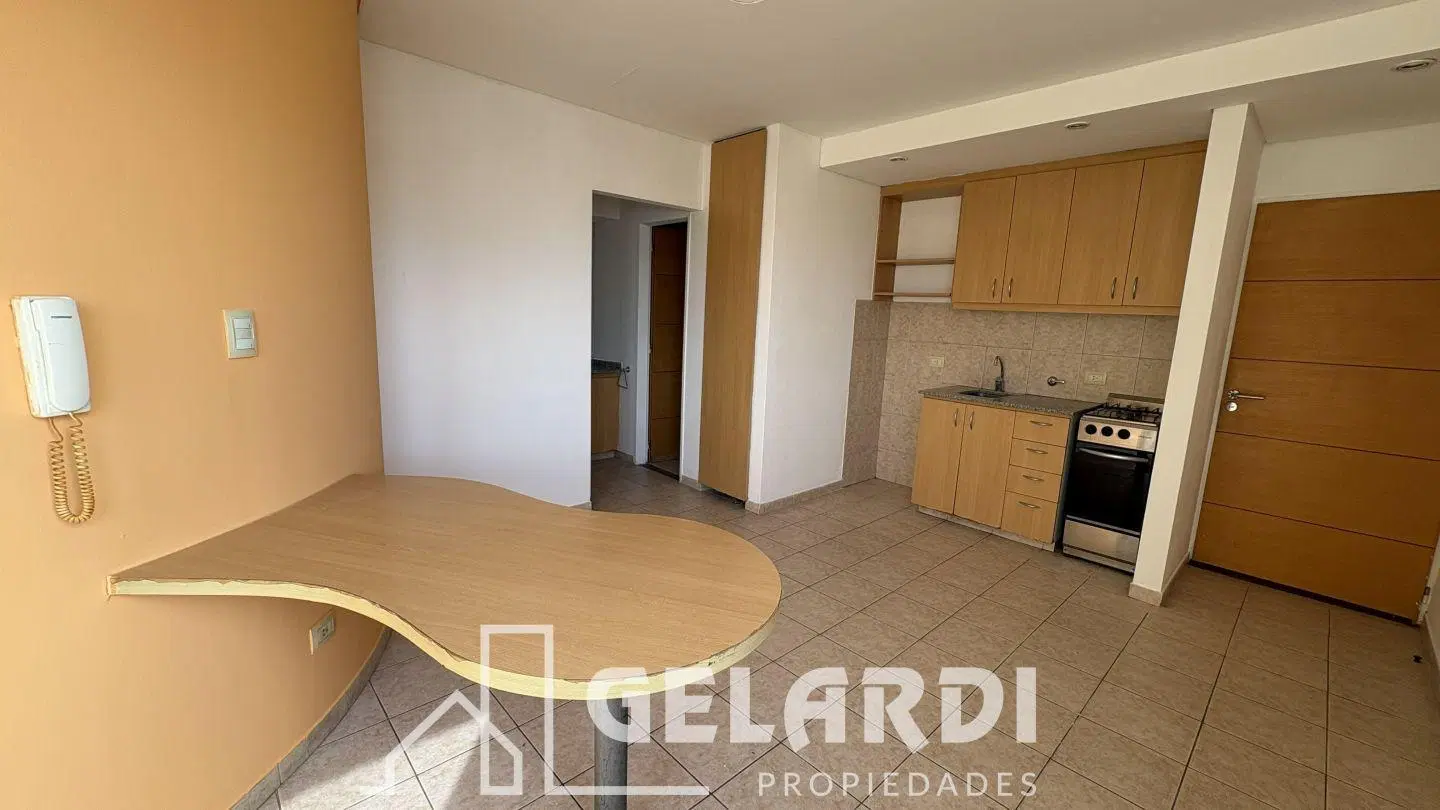 Departamento venta 1 dormitorio Bahia Blanca naposta balcon 1