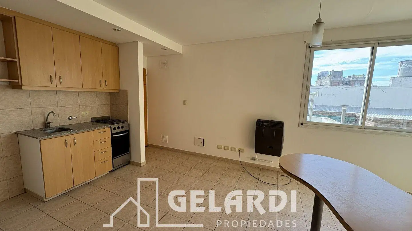 Departamento venta 1 dormitorio Bahia Blanca naposta balcon 4