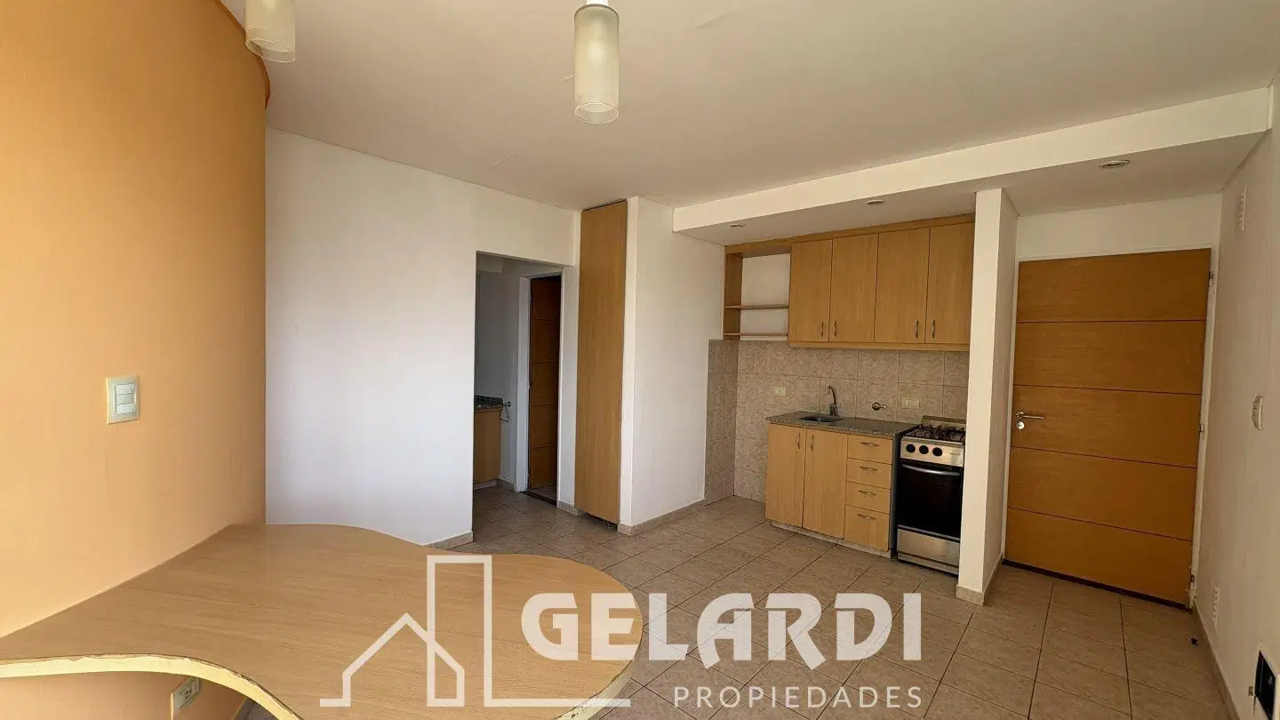 Departamento venta 1 dormitorio Bahia Blanca naposta balcon 2