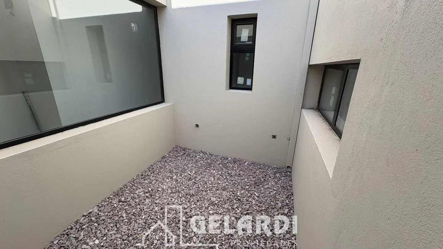 Casa estrenar 3 dorm garage patio Molina Campos Bahia Blanca 5