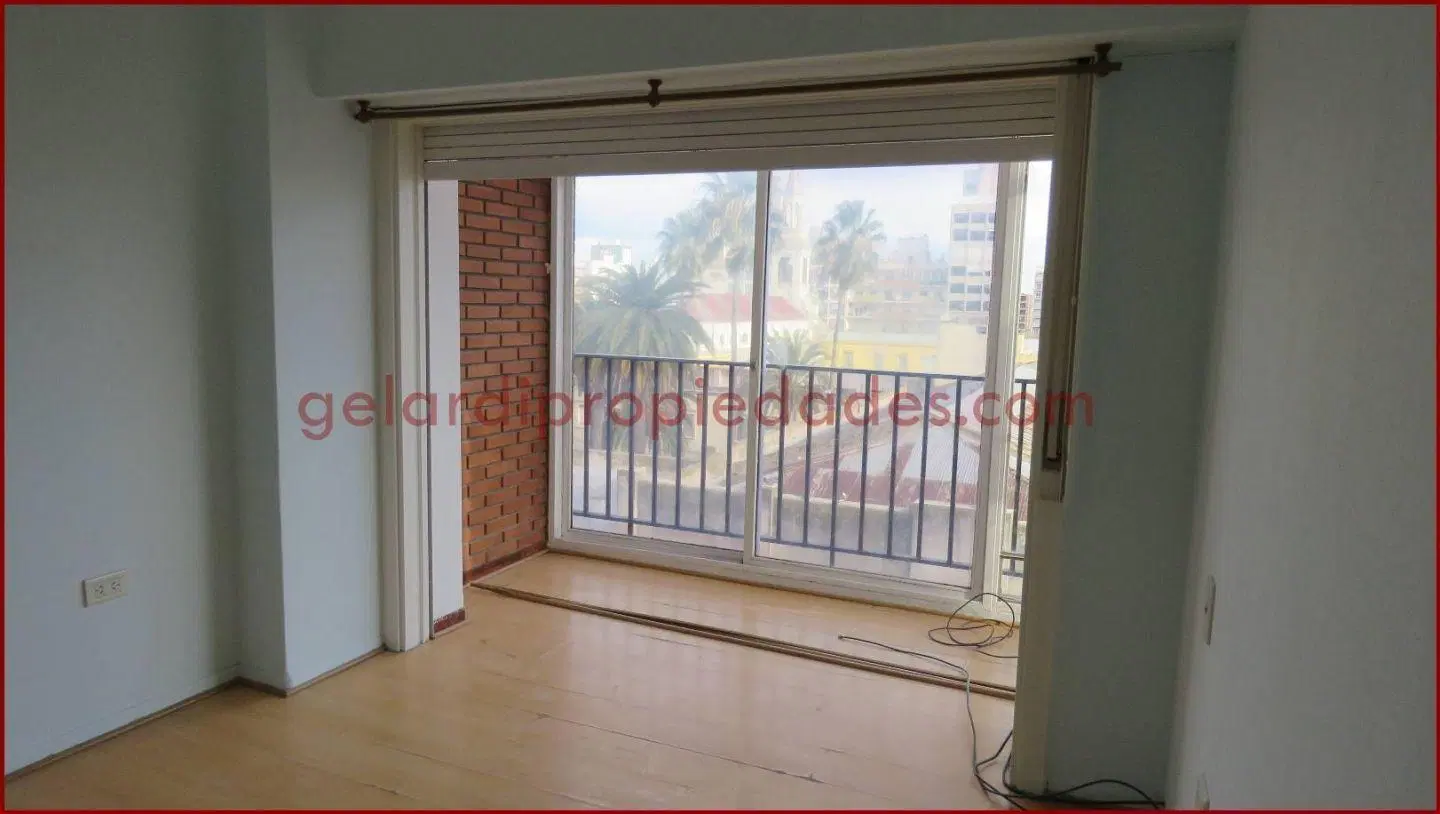 Departamento alquiler un dormitorio Bahia Blanca centro Viey 2