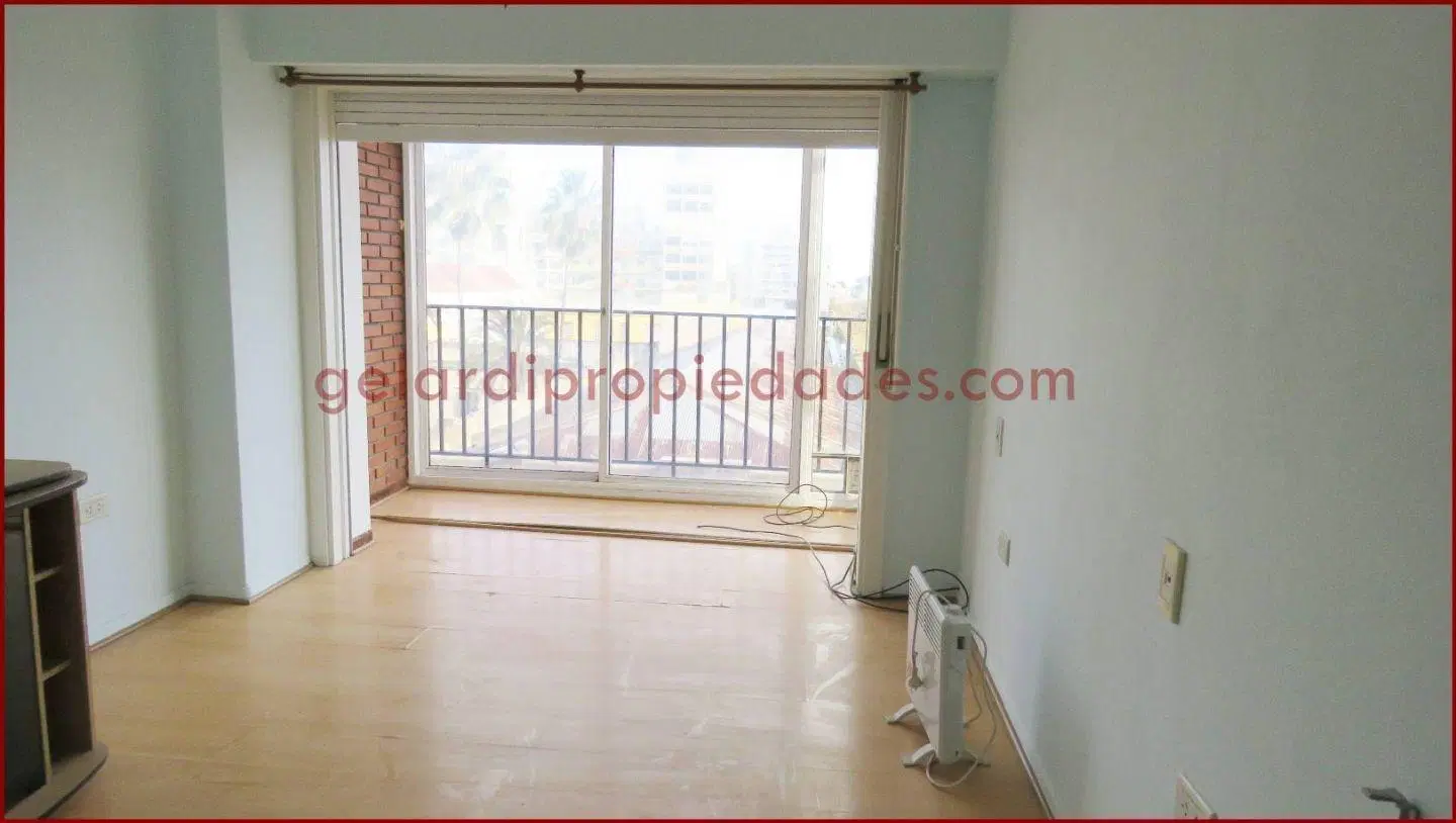 Departamento alquiler un dormitorio Bahia Blanca centro Viey 1
