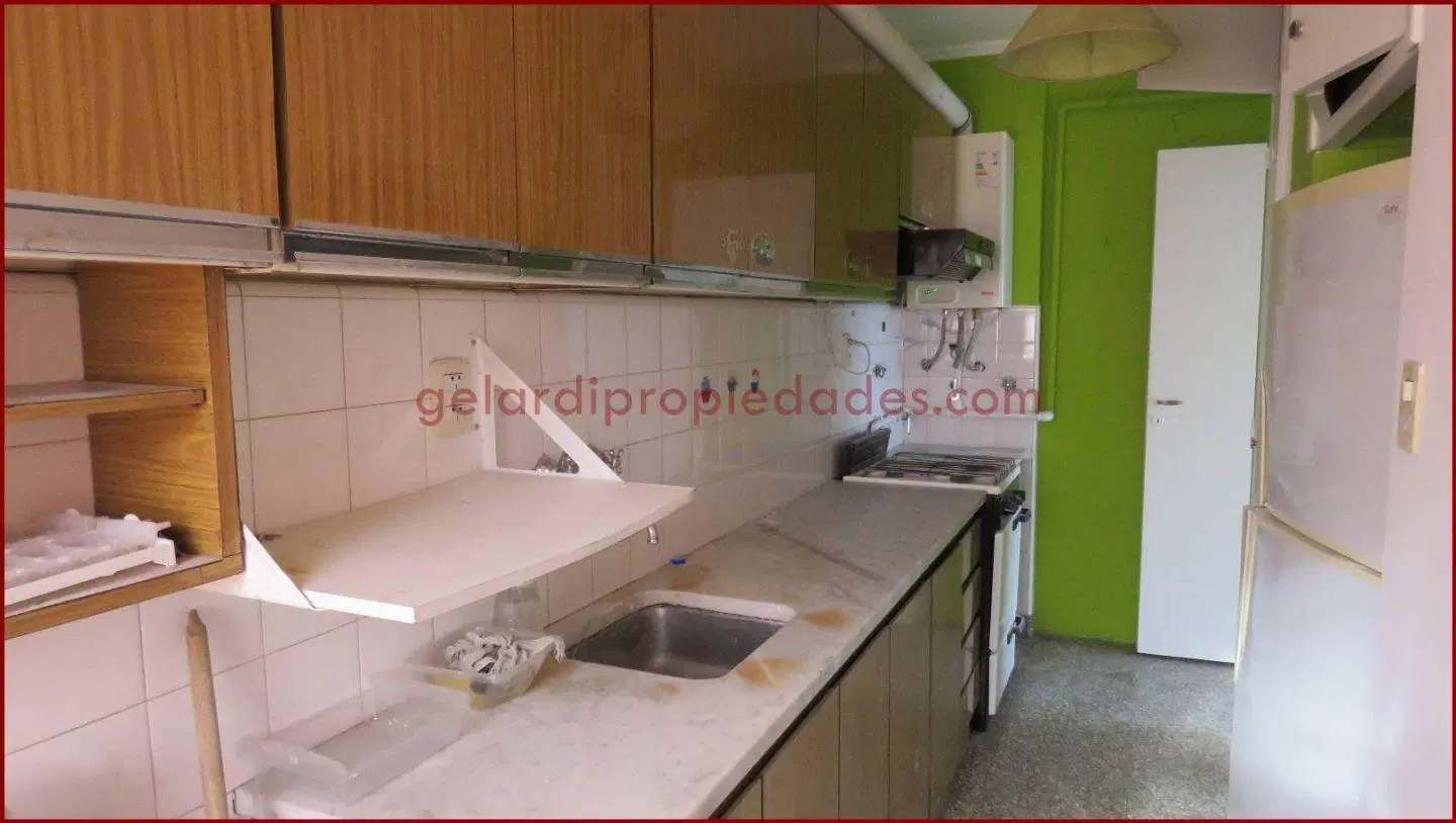 Departamento alquiler un dormitorio Bahia Blanca centro Viey 5