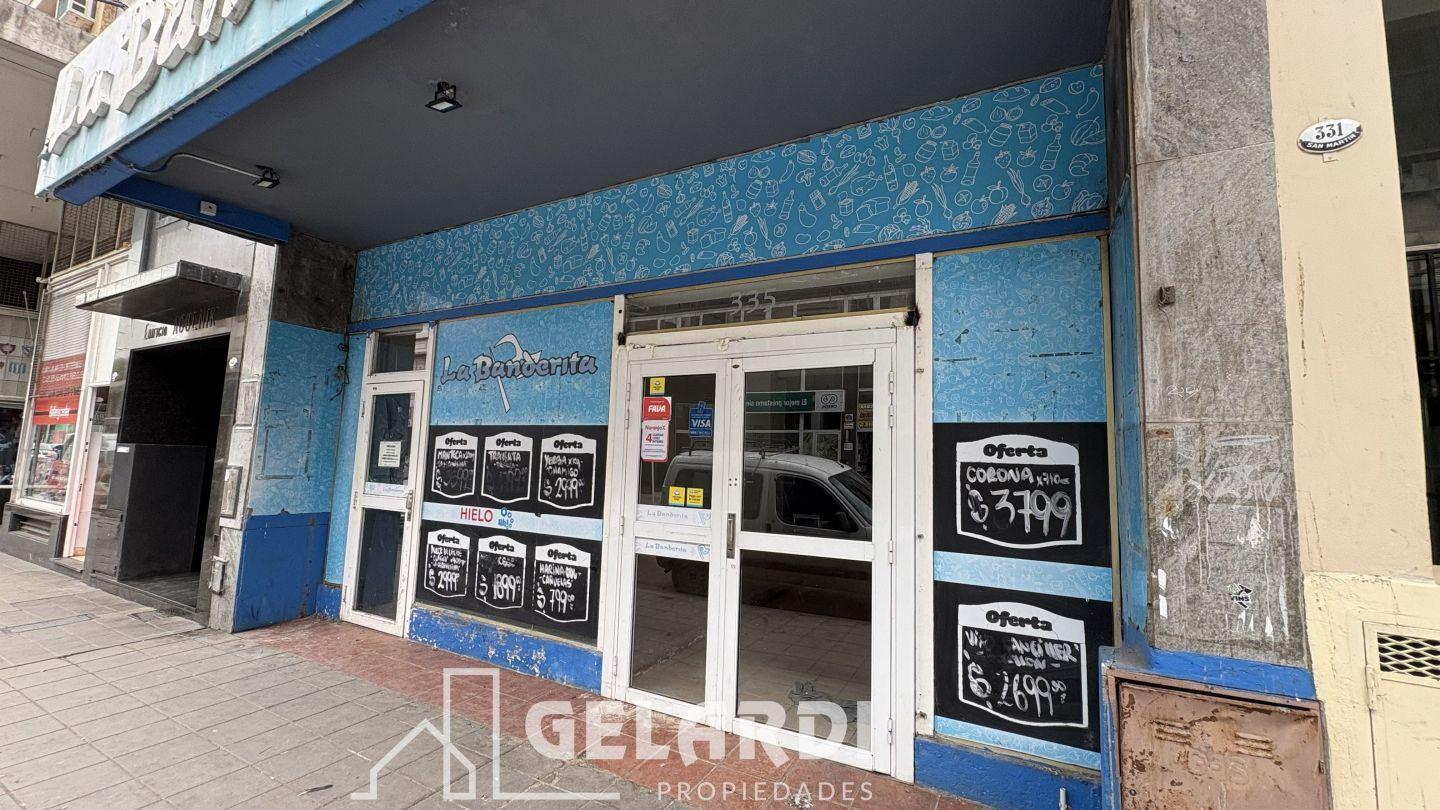 Foto de alquiler Local comercial Bahia Blanca centro San Martin supermercado, imagen 1