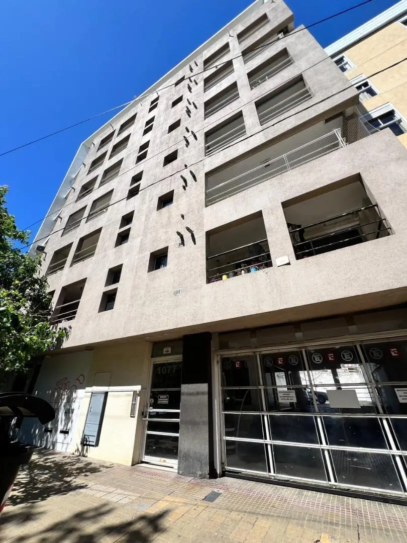 Alquiler de departamento un dormitorios, La Plata 2