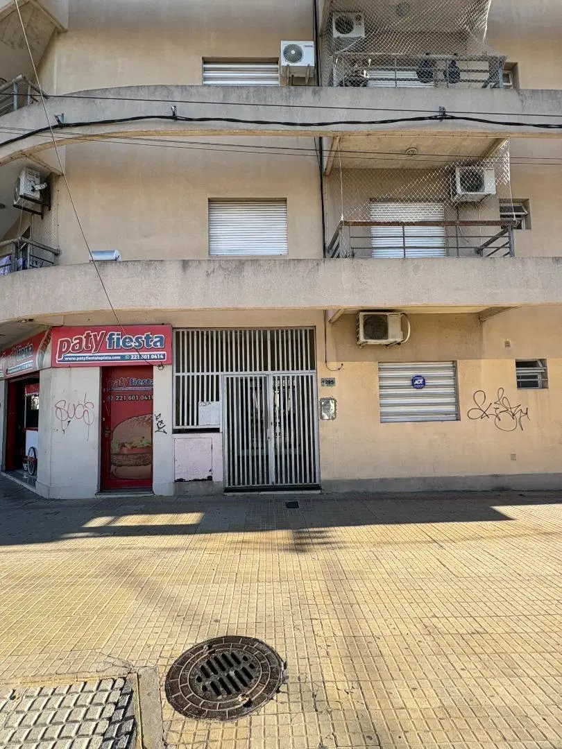 Alquiler de departamento dos dormitorios, La Plata 4