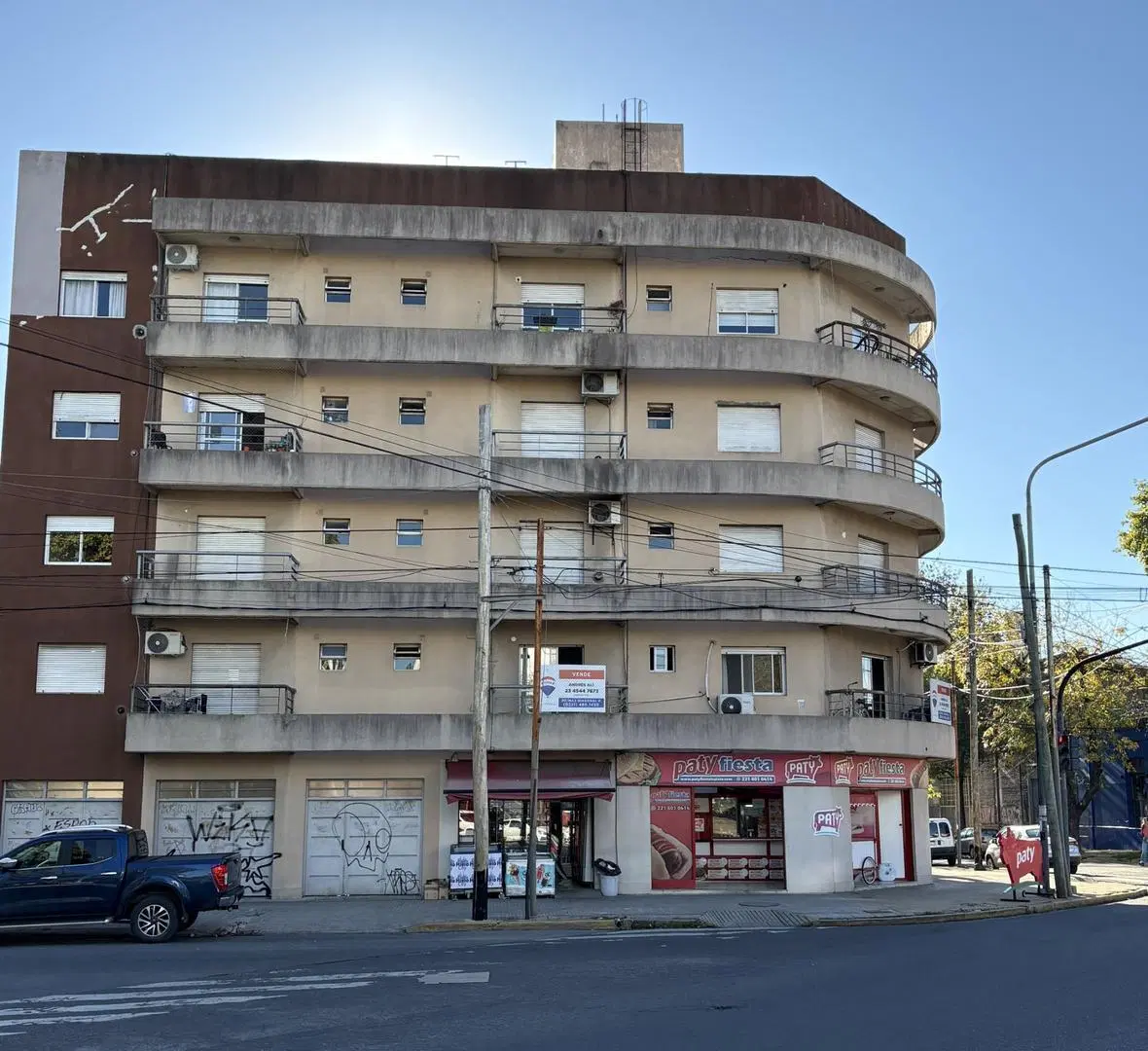 Alquiler de departamento dos dormitorios, La Plata 2