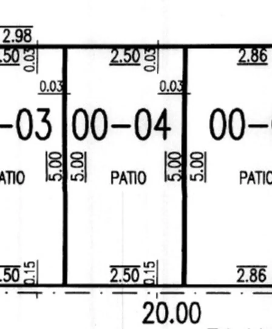 Plano 1
