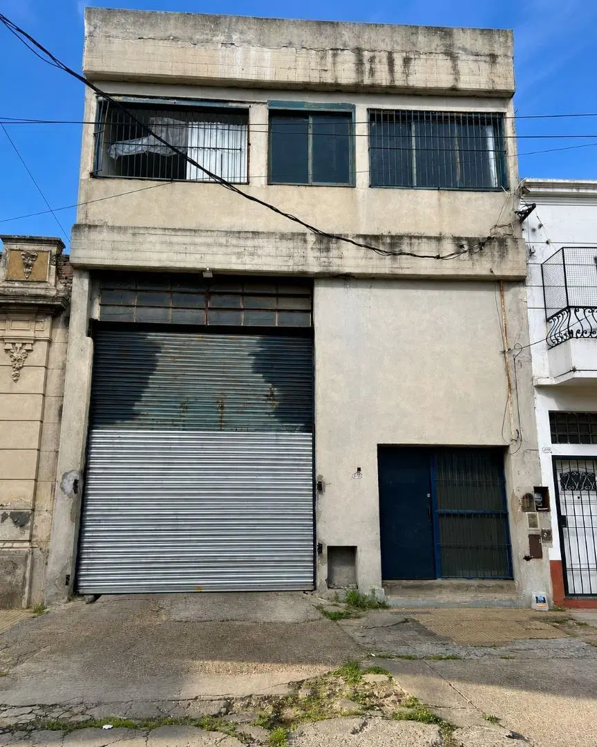 Alquiler de Galpón. Avellaneda 4